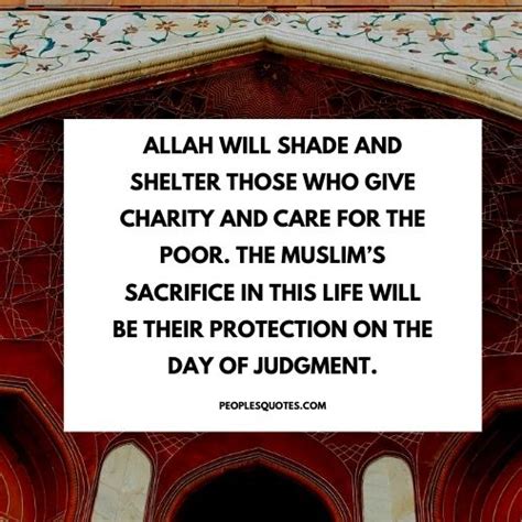 34 Quotes About Giving Charity in Islam – Peoples Quotes.